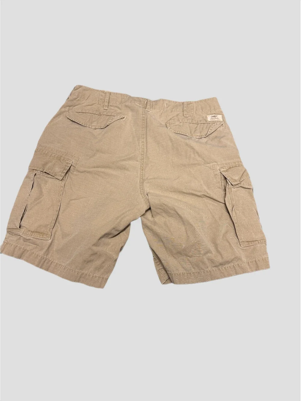 Polo Ralph Lauren Paratrooper Military Surplus Cargo Shorts Utility Ripstop 31